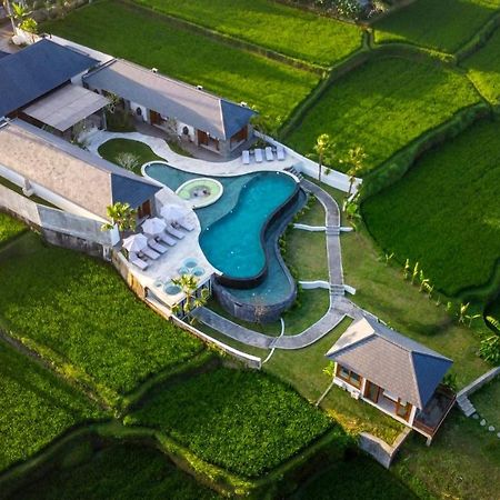 Villa Paradise By Balisuperhost Убуд Екстериор снимка
