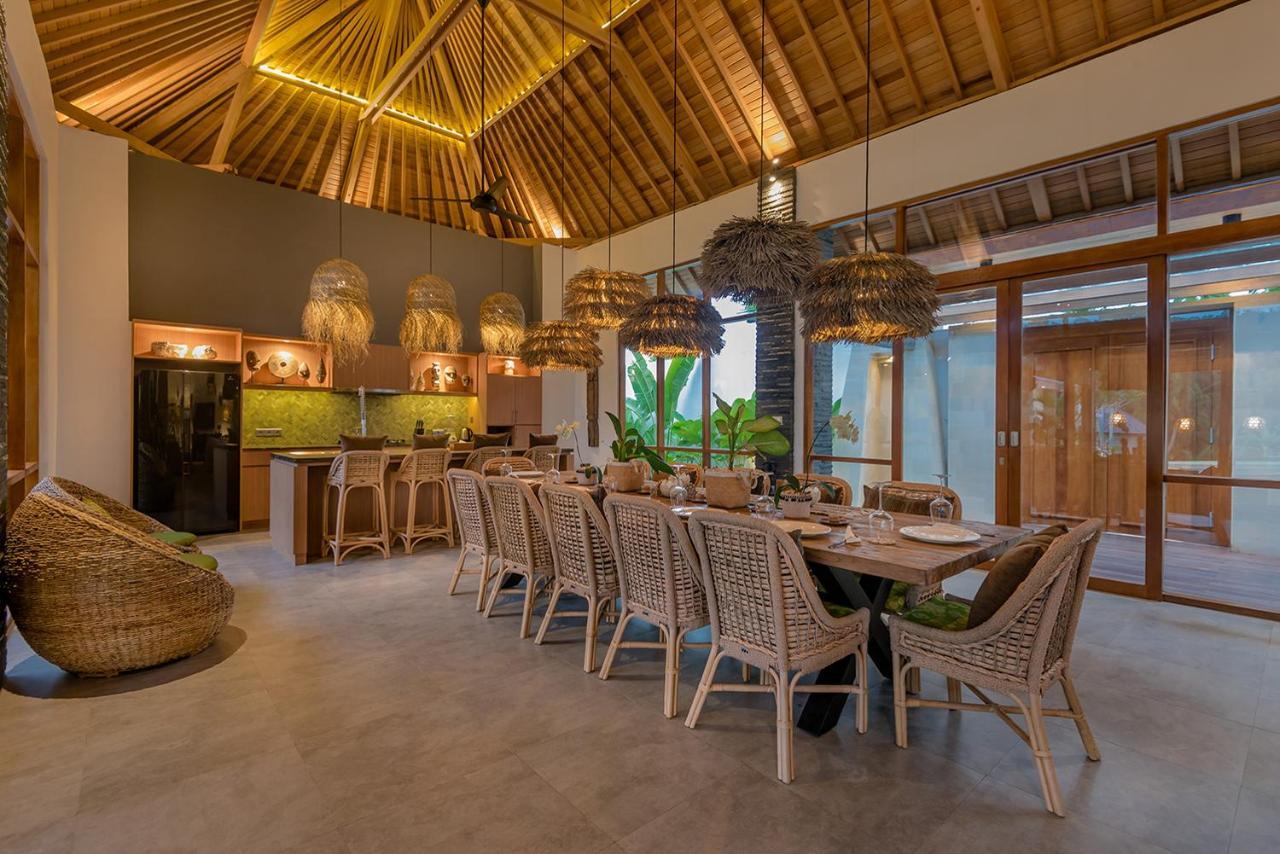 Villa Paradise By Balisuperhost Убуд Екстериор снимка