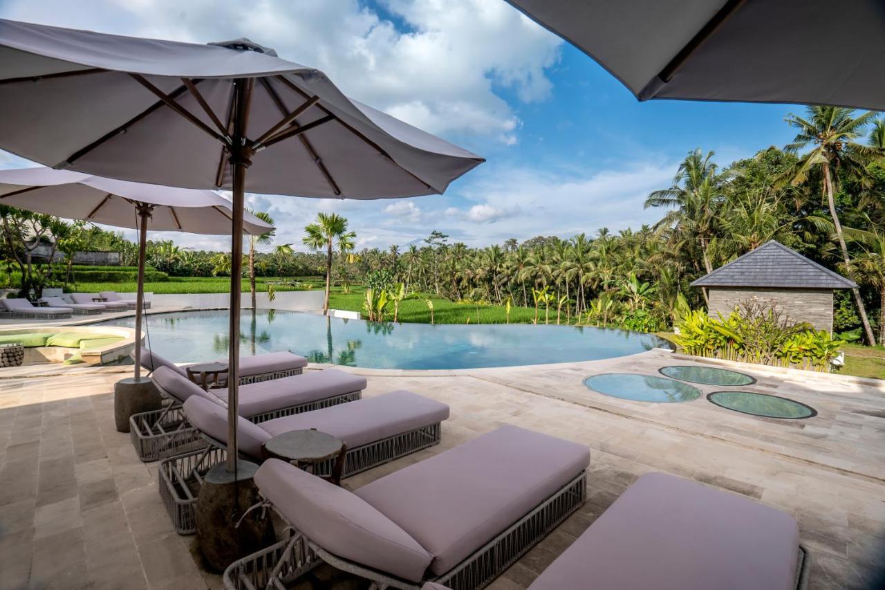 Villa Paradise By Balisuperhost Убуд Екстериор снимка