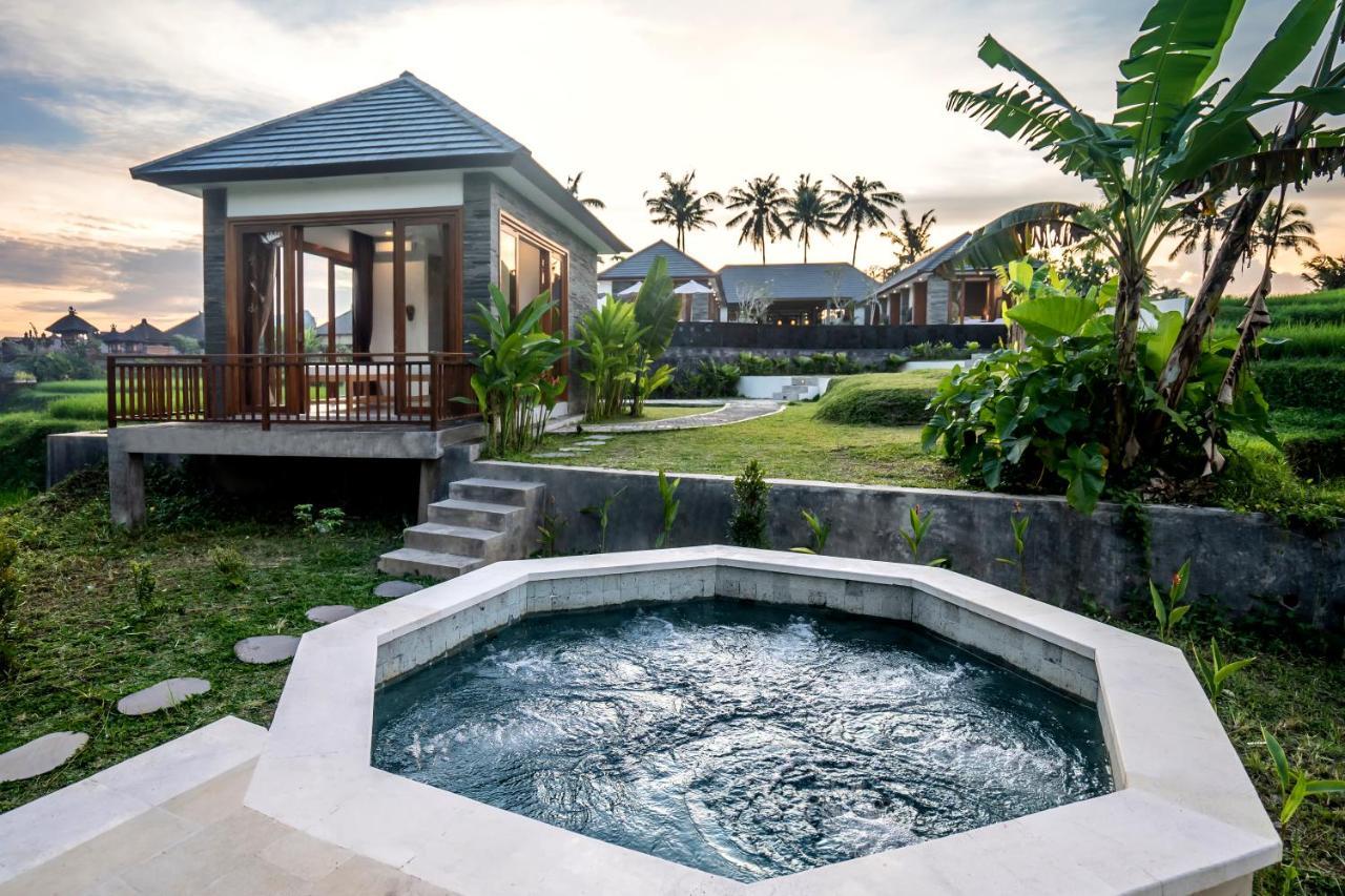 Villa Paradise By Balisuperhost Убуд Екстериор снимка