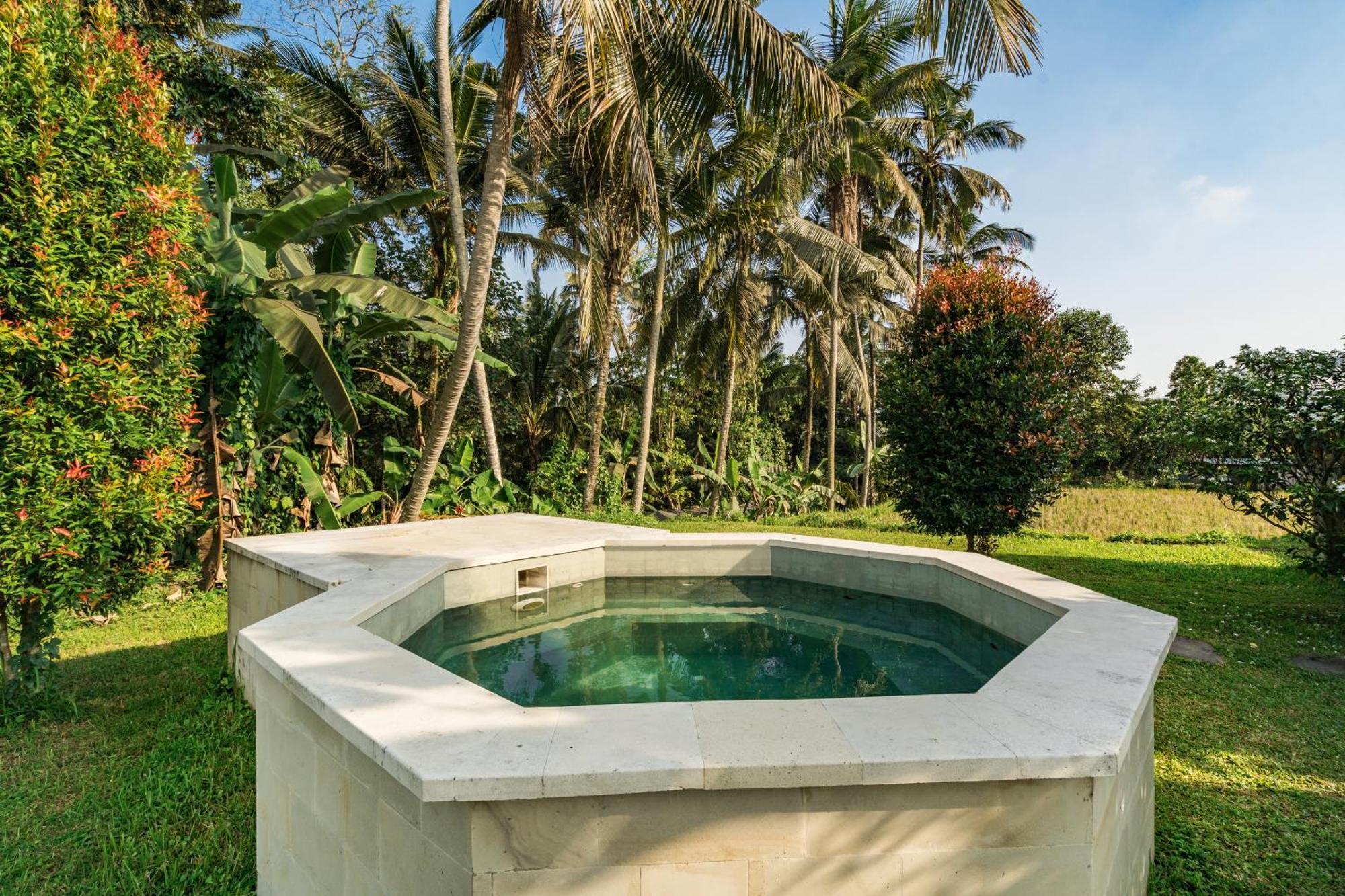 Villa Paradise By Balisuperhost Убуд Екстериор снимка