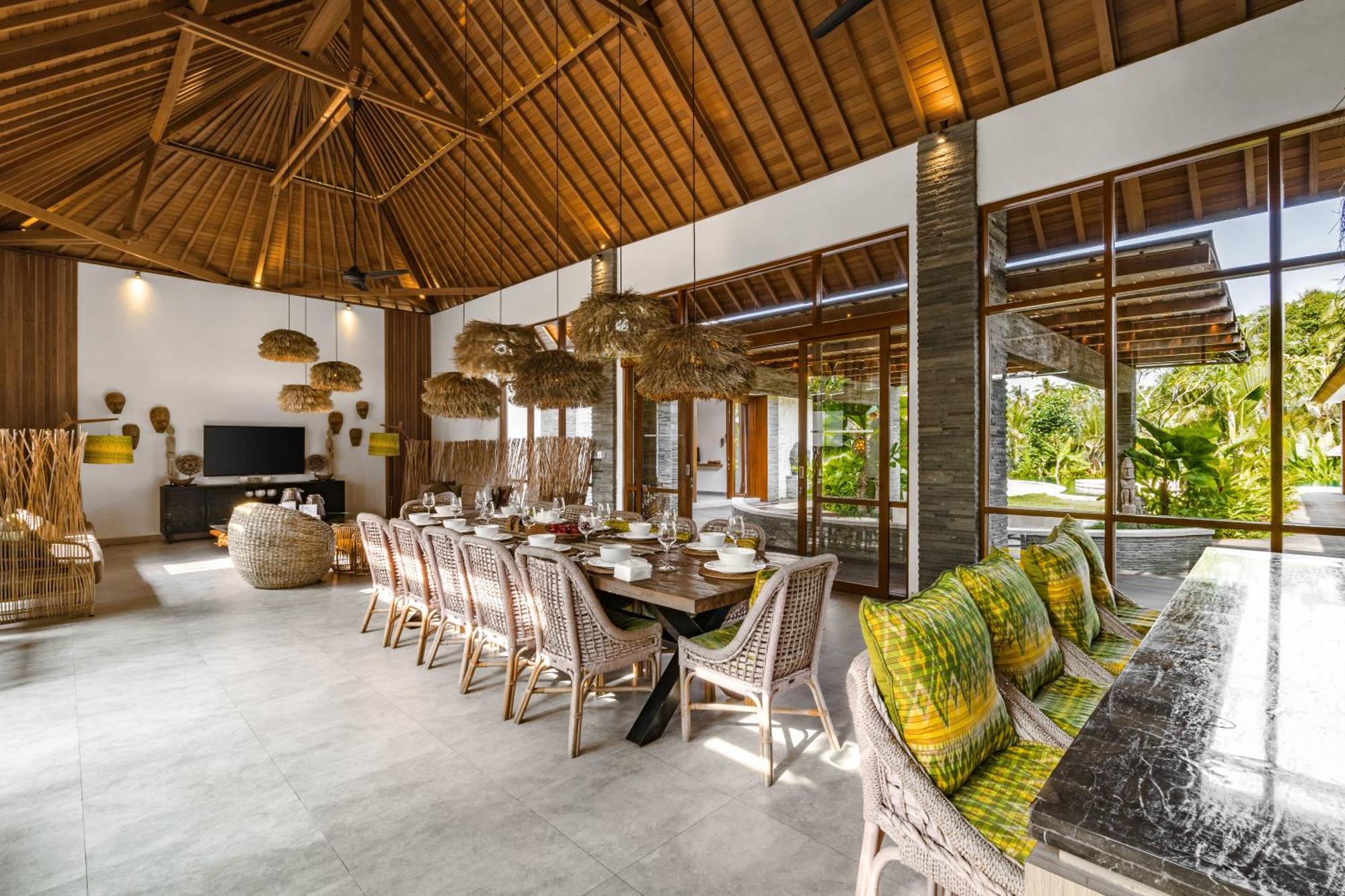 Villa Paradise By Balisuperhost Убуд Екстериор снимка