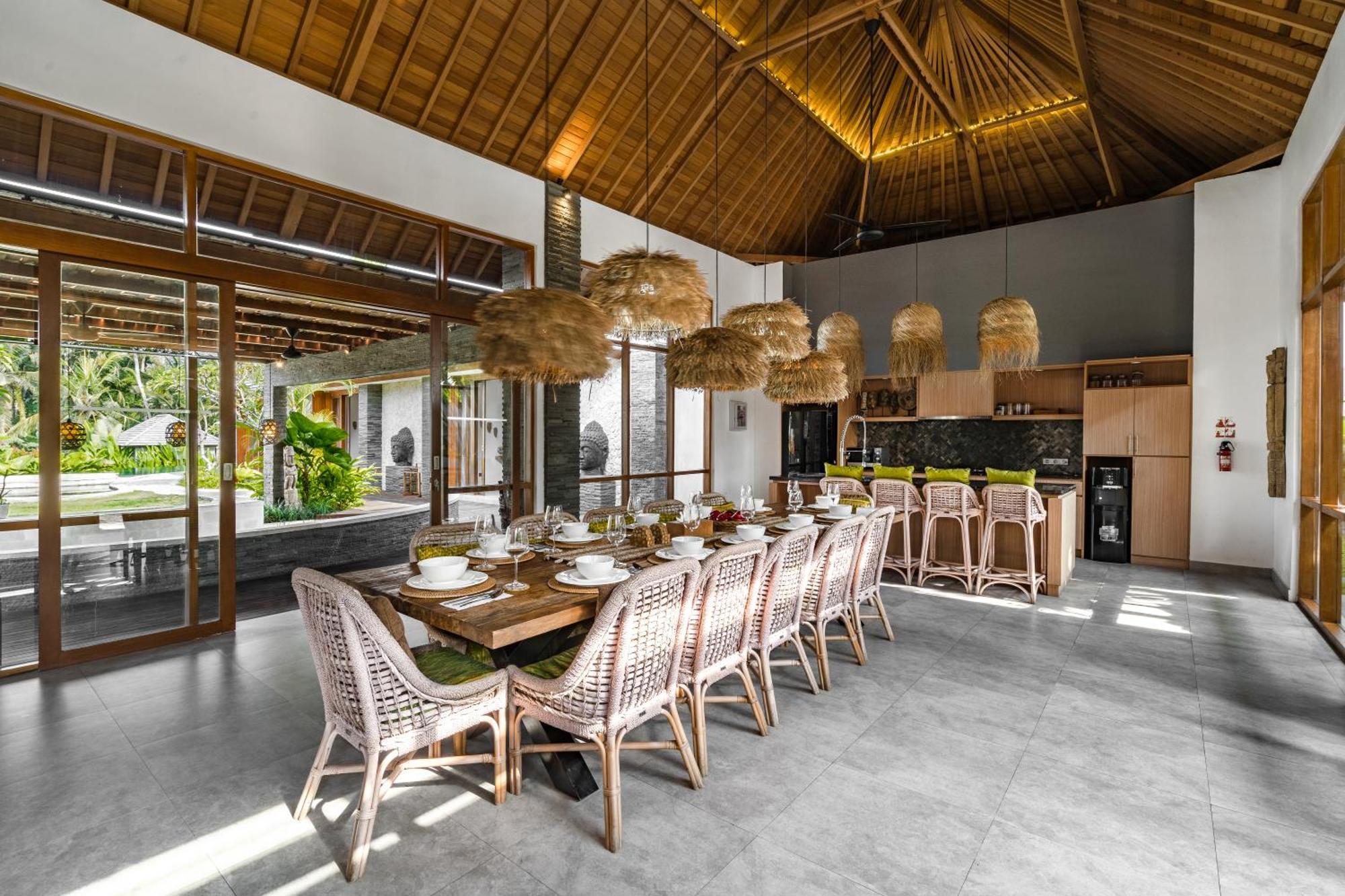 Villa Paradise By Balisuperhost Убуд Екстериор снимка