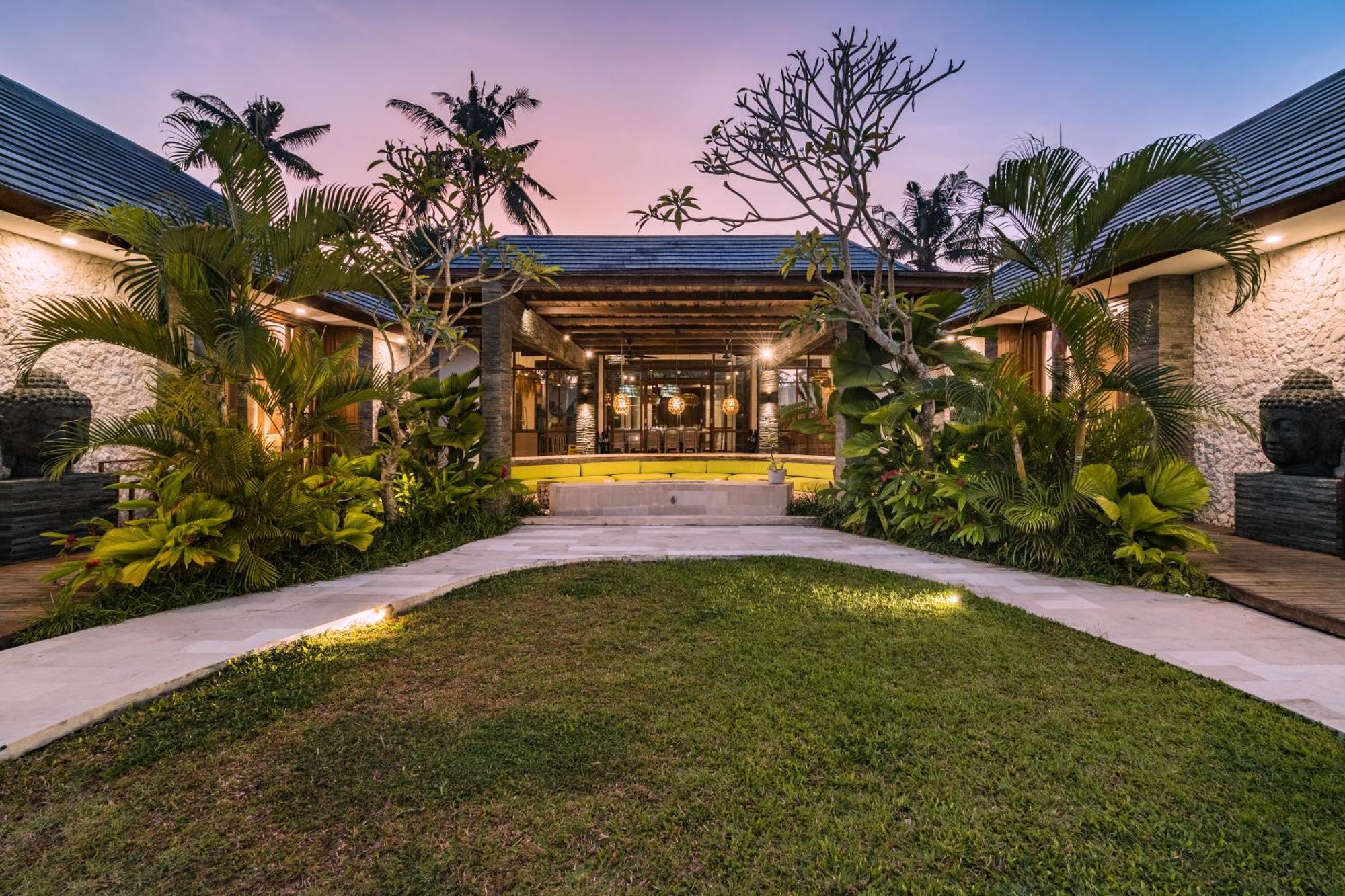 Villa Paradise By Balisuperhost Убуд Екстериор снимка