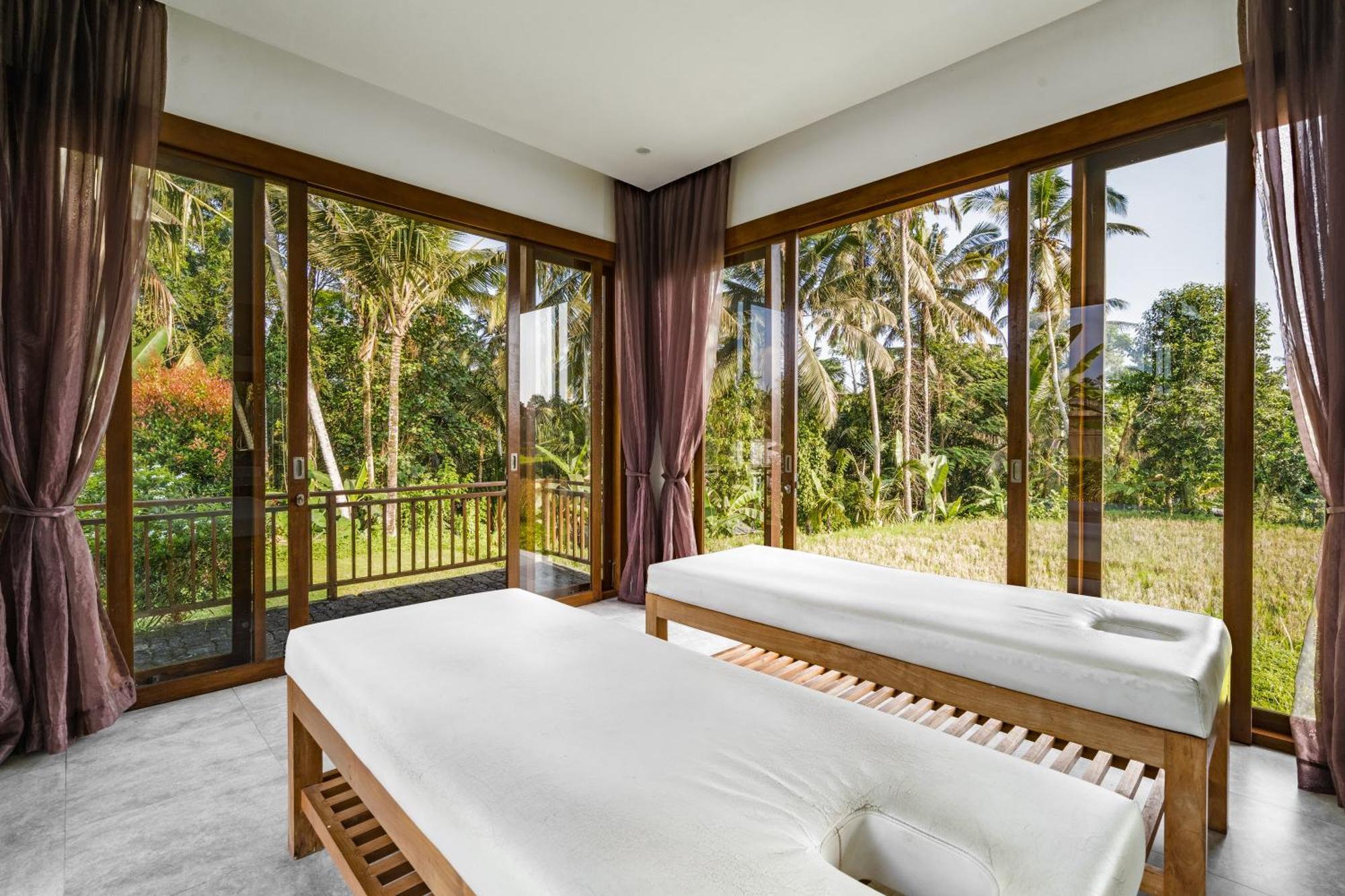Villa Paradise By Balisuperhost Убуд Екстериор снимка