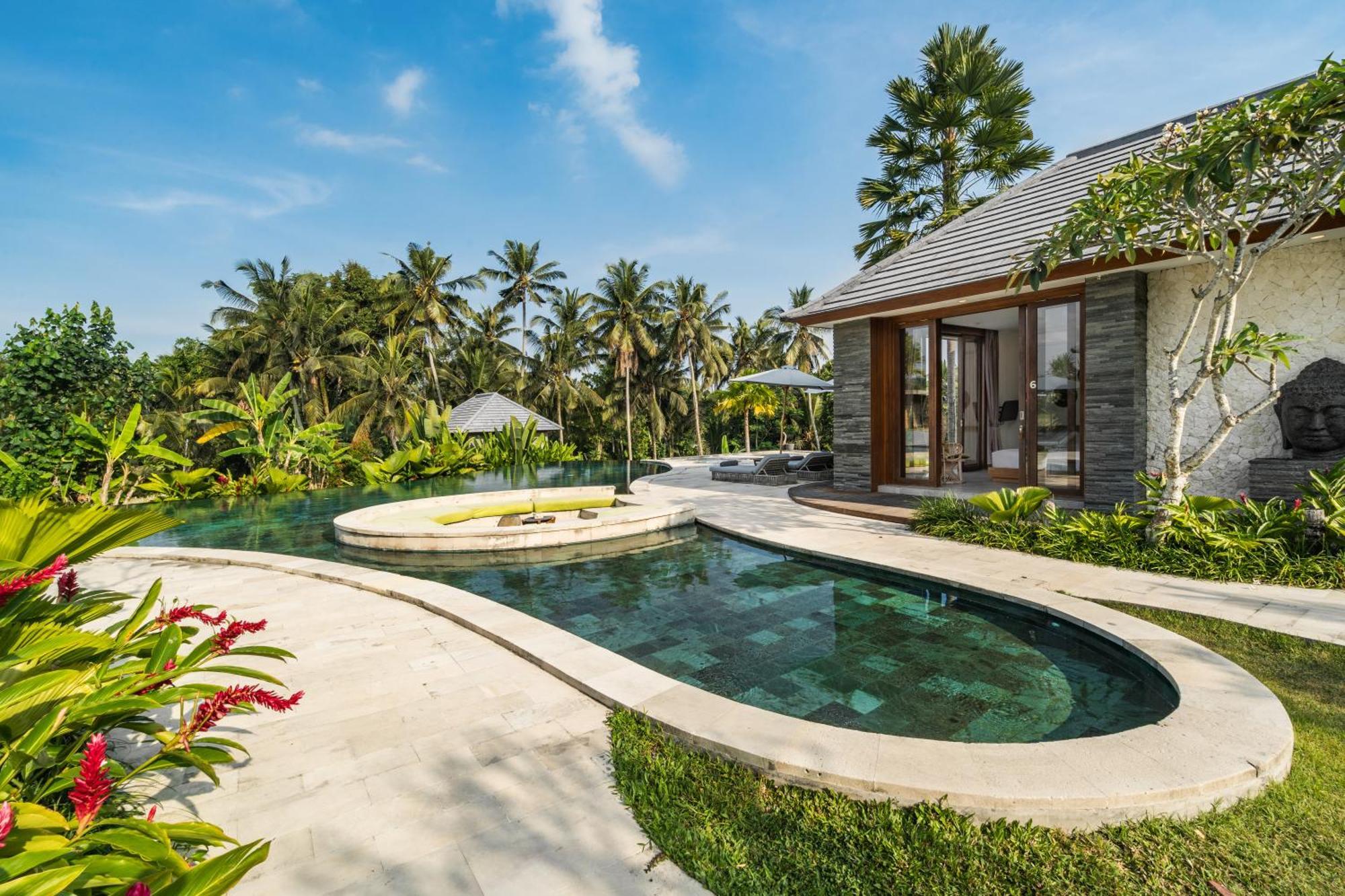 Villa Paradise By Balisuperhost Убуд Екстериор снимка