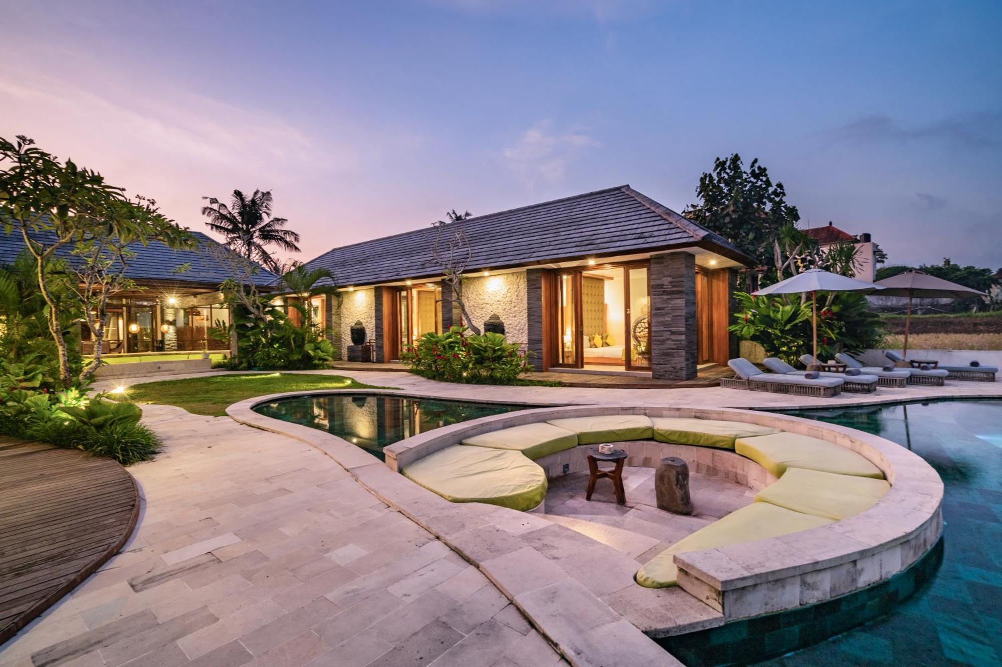 Villa Paradise By Balisuperhost Убуд Екстериор снимка