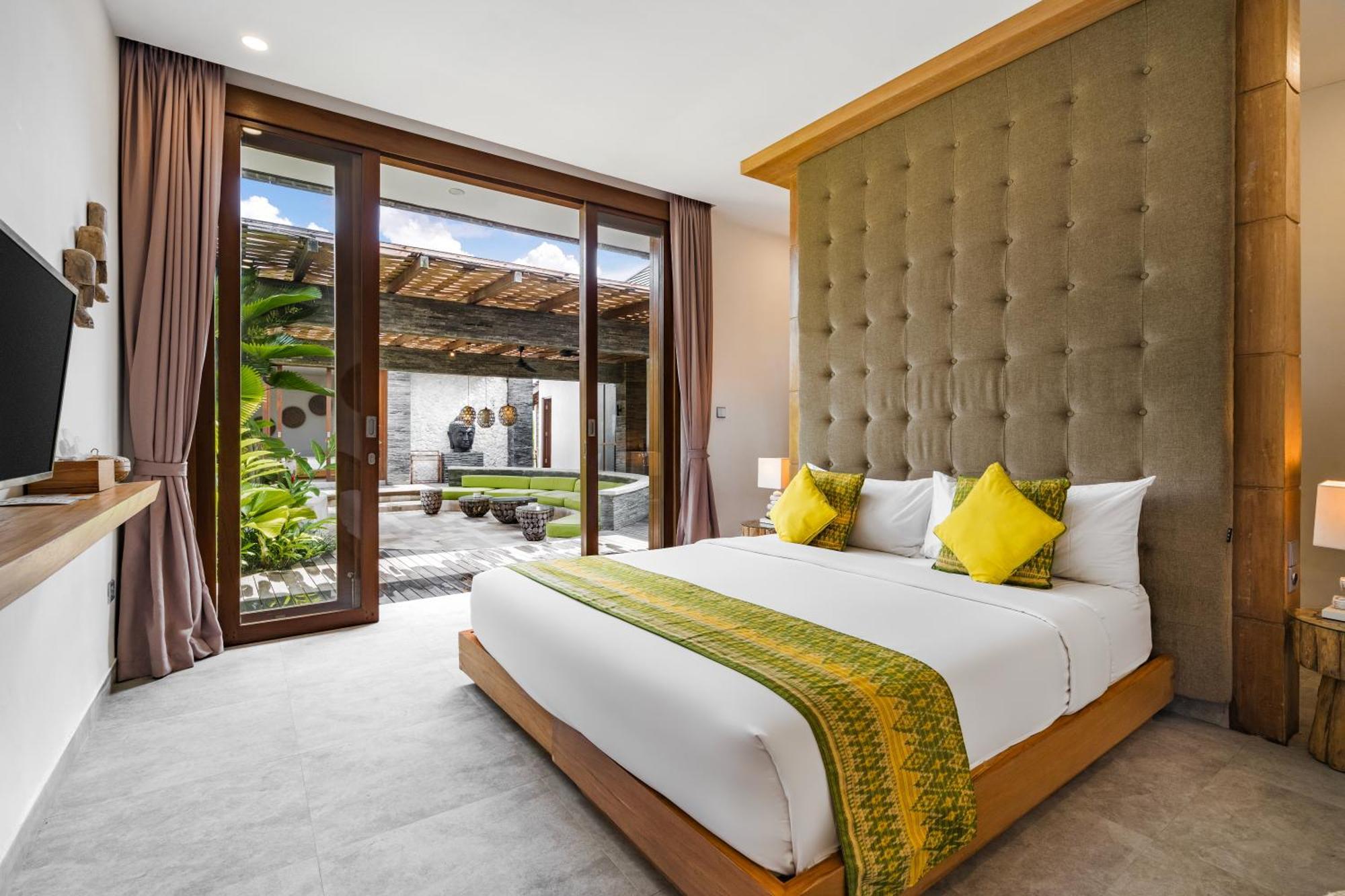 Villa Paradise By Balisuperhost Убуд Екстериор снимка