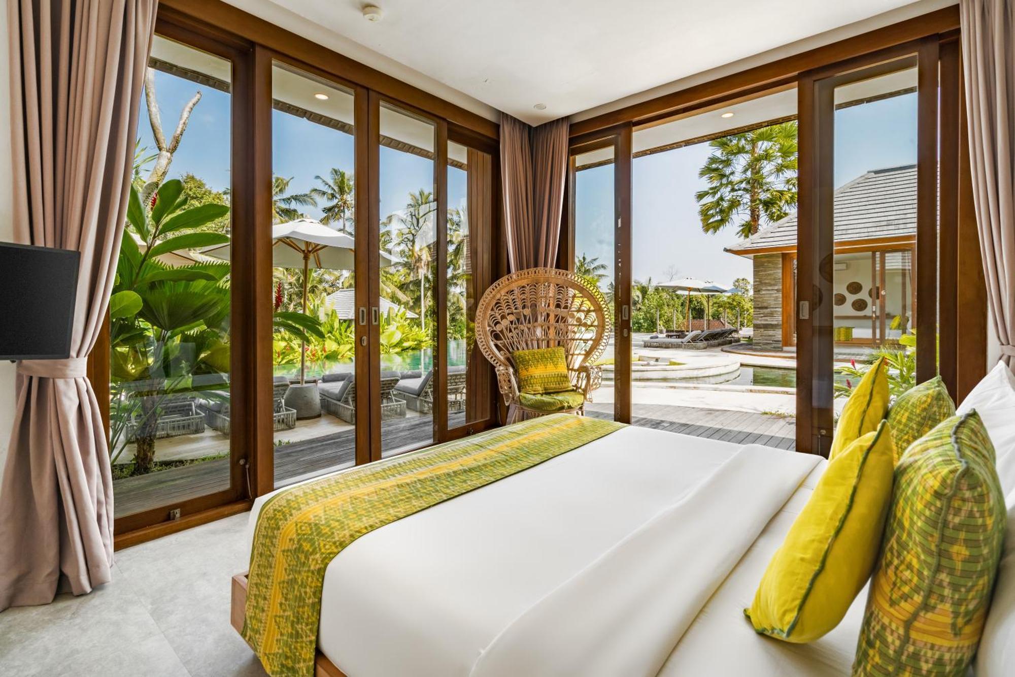 Villa Paradise By Balisuperhost Убуд Екстериор снимка