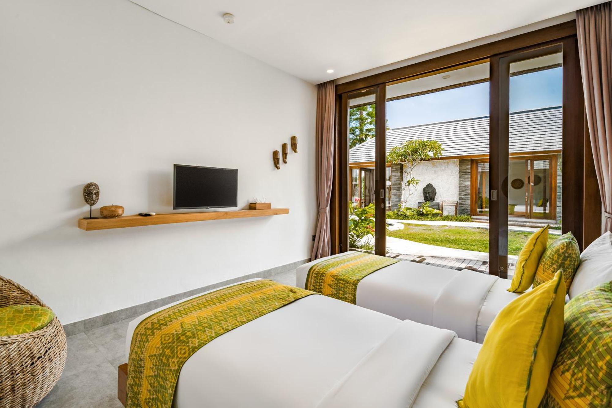 Villa Paradise By Balisuperhost Убуд Екстериор снимка